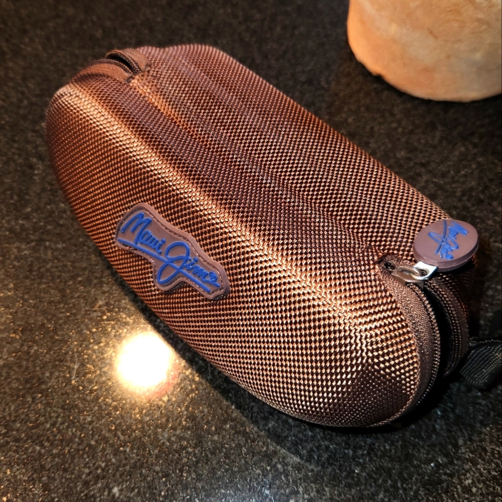 Maui Jim Sunglasses case